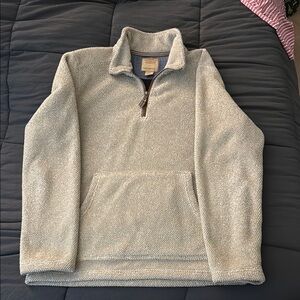 Telluride Clothing Company- Men’s quarter zip pullover